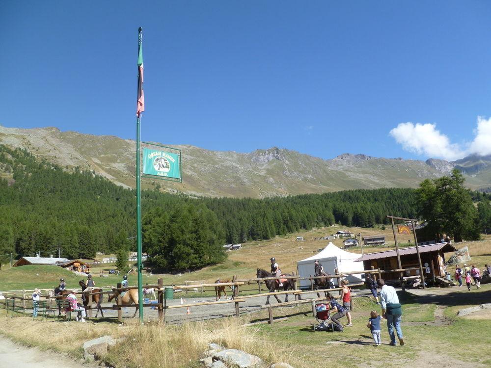 Valley Vacanze Brusson Exterior foto